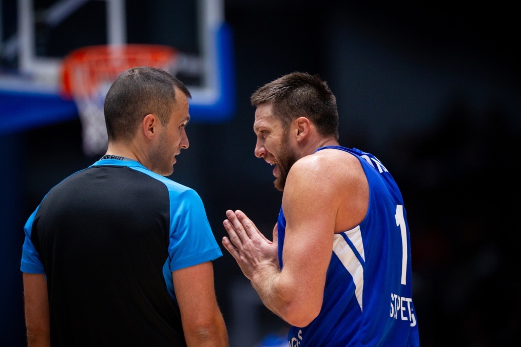 Еврокубок 2018/2019, «Зенит» — «Тюрк Телеком»