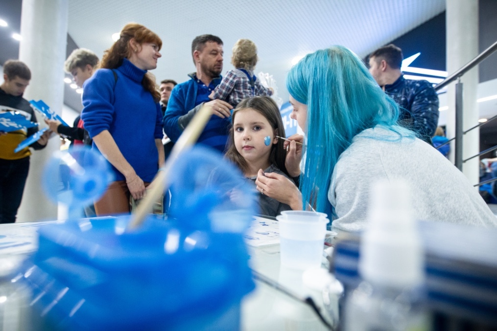 Еврокубок 2018/2019, «Зенит» — «Тюрк Телеком»