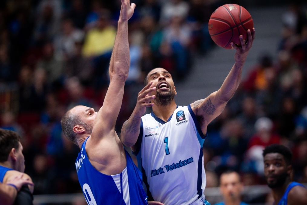Еврокубок 2018/2019, «Зенит» — «Тюрк Телеком»