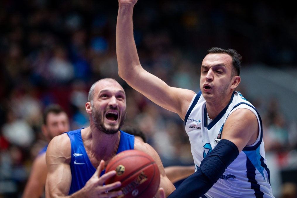 Еврокубок 2018/2019, «Зенит» — «Тюрк Телеком»