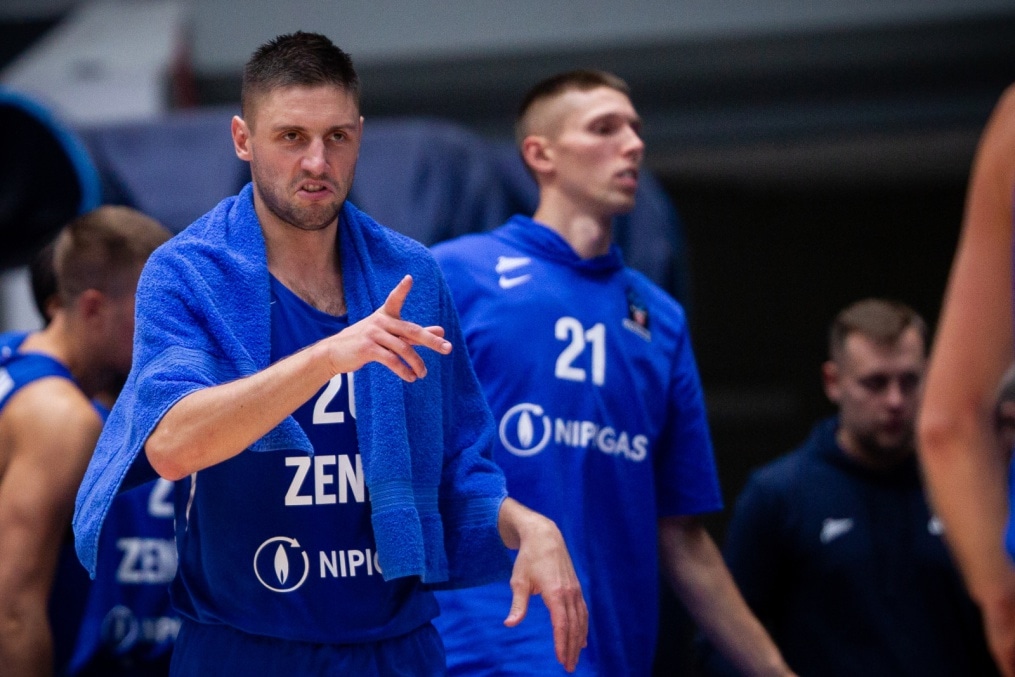 Еврокубок 2018/2019, «Зенит» — «Тюрк Телеком»