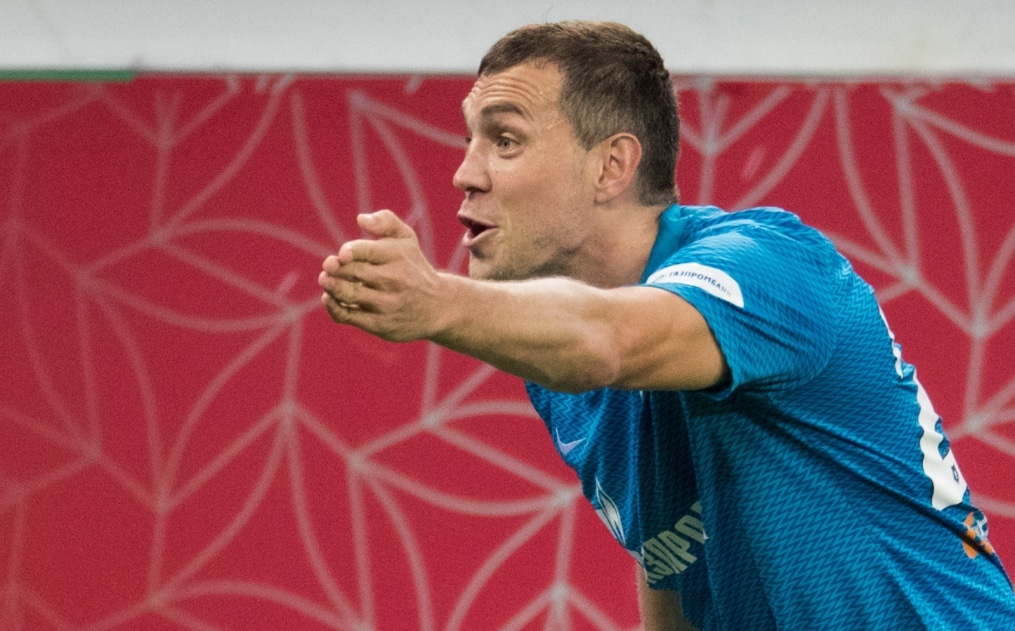 Чемпионат России 2018/19, «Зенит» — «Краснодар»