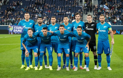Лига Европы УЕФА 2018/19, «Зенит» — «Бордо»