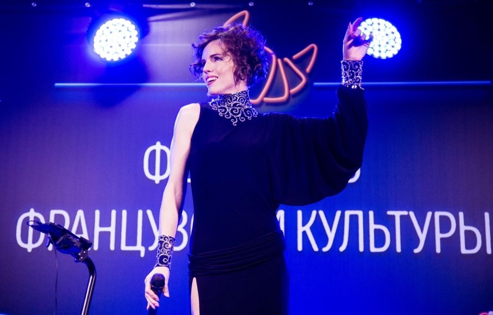 Фан-променад перед матчем «Зенит» — «Бордо»
