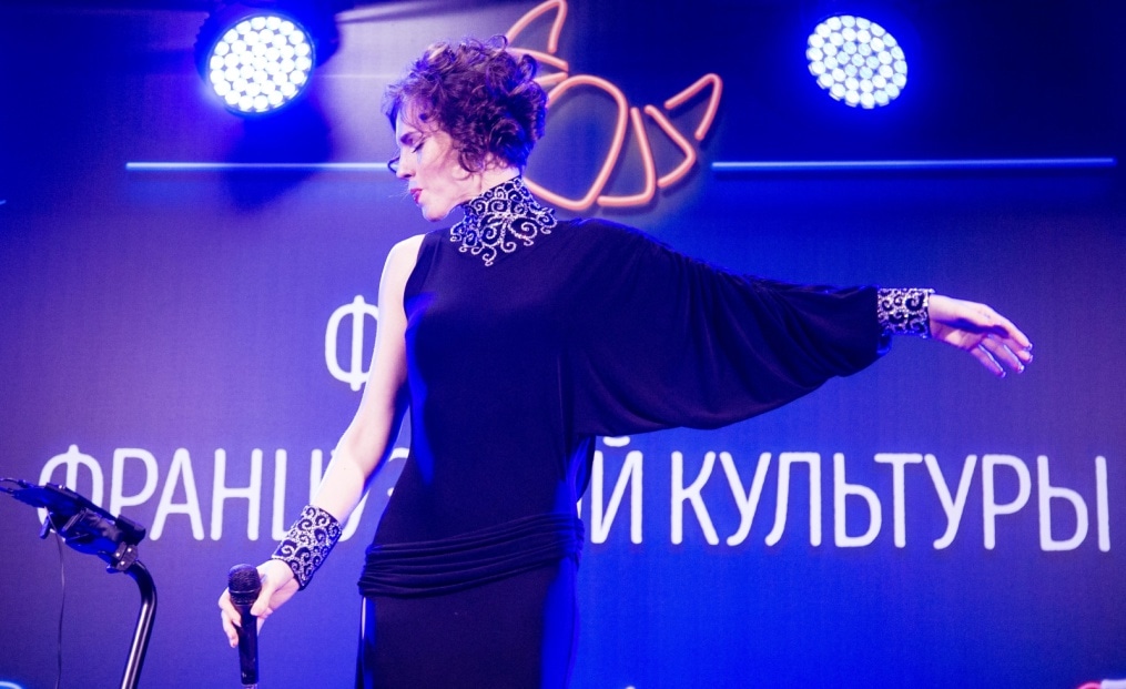 Фан-променад перед матчем «Зенит» — «Бордо»