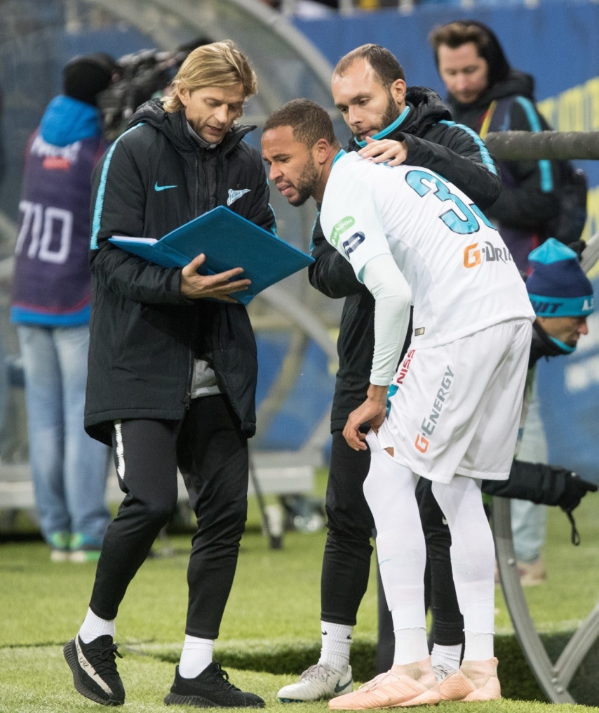 ОЛИМП — Кубок России 2018/19, «Ростов» — «Зенит»