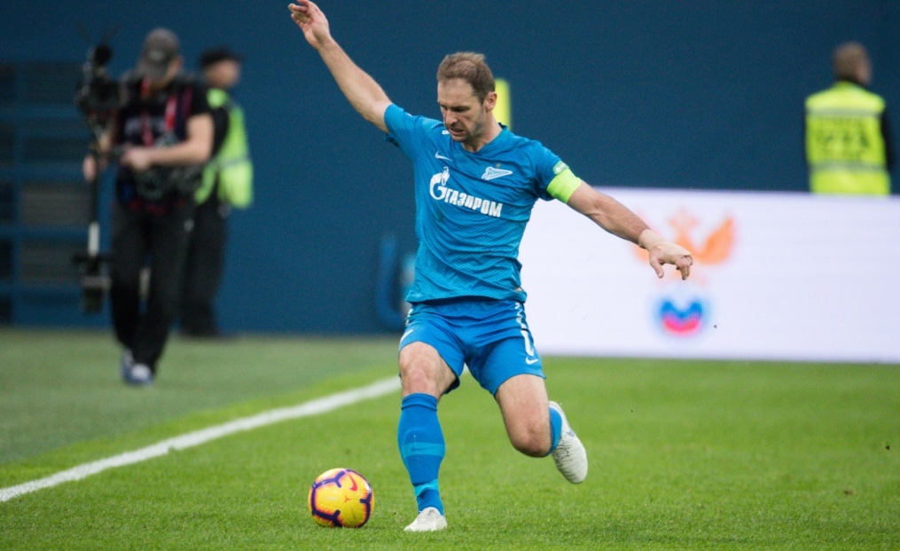 Чемпионат России 2018/19, «Зенит» — «Ахмат»