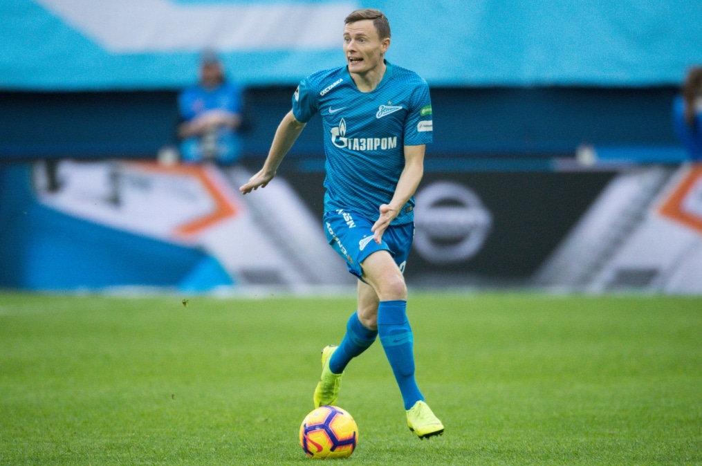 Чемпионат России 2018/19, «Зенит» — «Ахмат»