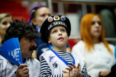 Единая Лига ВТБ 2018/2019, «Зенит» — «ПАРМА»