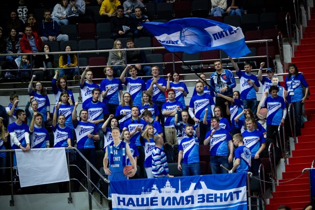 Единая Лига ВТБ 2018/2019, «Зенит» — «ПАРМА»