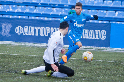 ОЛИМП — Первенство ФНЛ, 2018/19, «Зенит-2» — «Шинник»