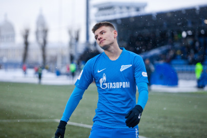 ОЛИМП — Первенство ФНЛ, 2018/19, «Зенит-2» — «Шинник»