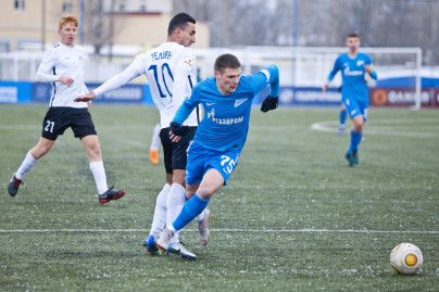 ОЛИМП — Первенство ФНЛ, 2018/19, «Зенит-2» — «Шинник»