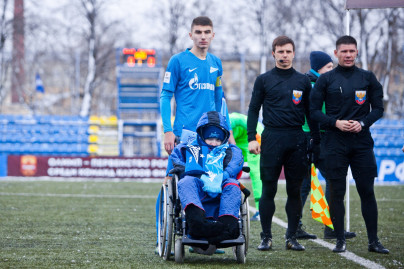 ОЛИМП — Первенство ФНЛ, 2018/19, «Зенит-2» — «Шинник»