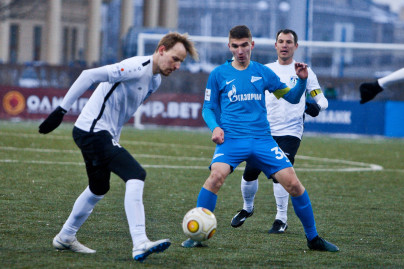 ОЛИМП — Первенство ФНЛ, 2018/19, «Зенит-2» — «Шинник»