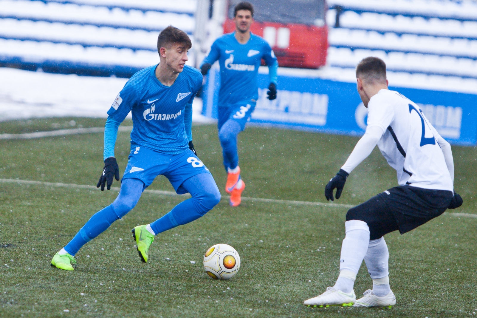 ОЛИМП — Первенство ФНЛ, 2018/19, «Зенит-2» — «Шинник»