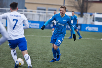 ОЛИМП-Первенство ФНЛ, 2018/19, «Зенит»-2 — «Факел»