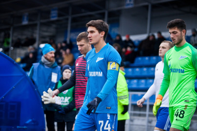 ОЛИМП-Первенство ФНЛ, 2018/19, «Зенит»-2 — «Факел»