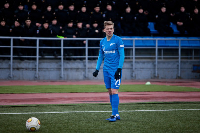 ОЛИМП-Первенство ФНЛ, 2018/19, «Зенит»-2 — «Факел»