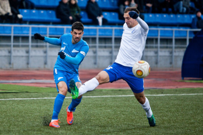 ОЛИМП-Первенство ФНЛ, 2018/19, «Зенит»-2 — «Факел»
