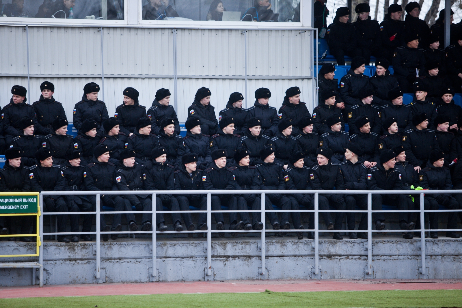 ОЛИМП-Первенство ФНЛ, 2018/19, «Зенит»-2 — «Факел»