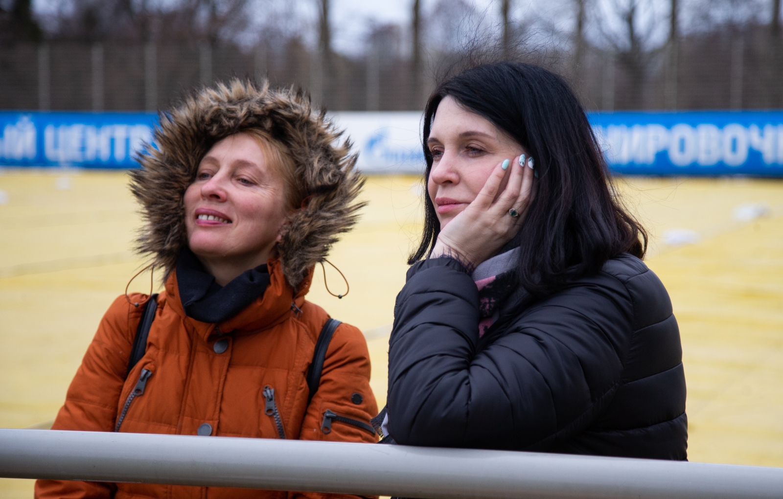 Учащиеся школы №45 в гостях у «Зенита»