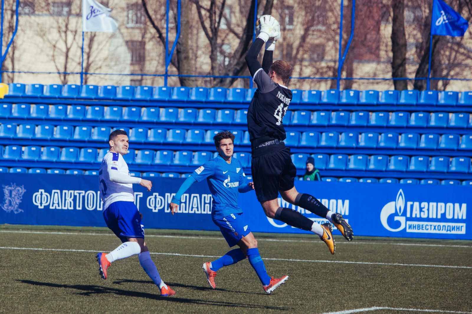 ОЛИМП-Первенство ФНЛ, 2018/19, «Зенит»-2 — «Ротор»