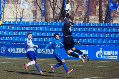 ОЛИМП-Первенство ФНЛ, 2018/19, «Зенит»-2 — «Ротор»