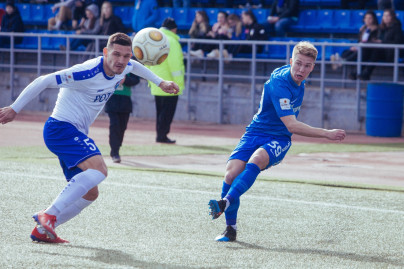 ОЛИМП-Первенство ФНЛ, 2018/19, «Зенит»-2 — «Ротор»
