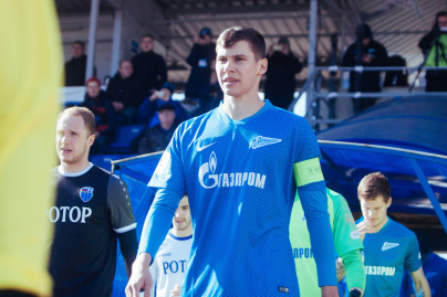 ОЛИМП-Первенство ФНЛ, 2018/19, «Зенит»-2 — «Ротор»