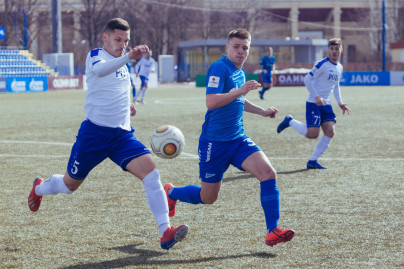 ОЛИМП-Первенство ФНЛ, 2018/19, «Зенит»-2 — «Ротор»