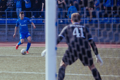 ОЛИМП-Первенство ФНЛ, 2018/19, «Зенит»-2 — «Ротор»