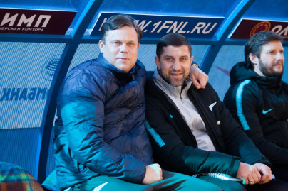 ОЛИМП-Первенство ФНЛ, 2018/19, «Зенит»-2 — «Ротор»