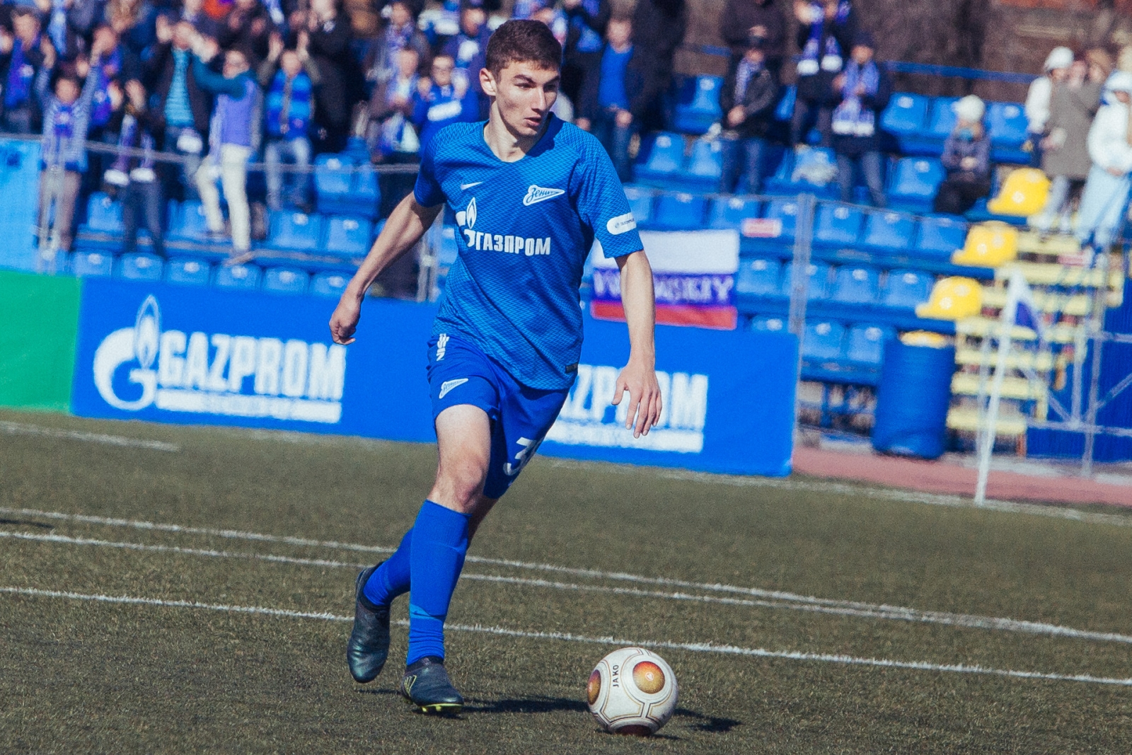 ОЛИМП-Первенство ФНЛ, 2018/19, «Зенит»-2 — «Ротор»