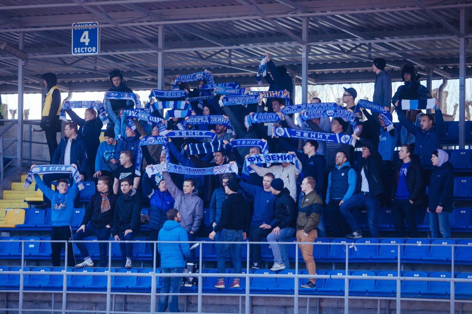 ОЛИМП-Первенство ФНЛ, 2018/19, «Зенит»-2 — «Ротор»