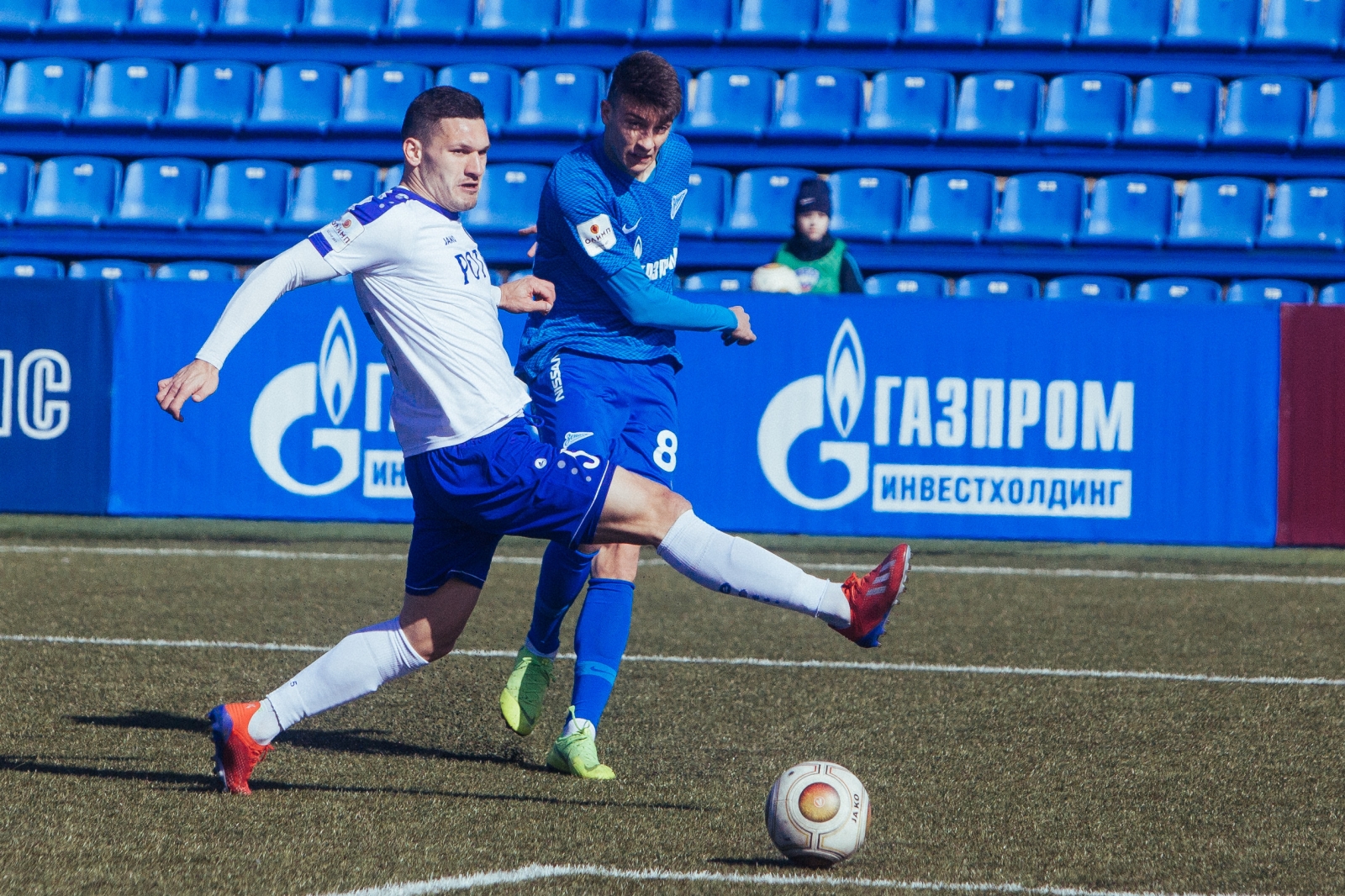 ОЛИМП-Первенство ФНЛ, 2018/19, «Зенит»-2 — «Ротор»