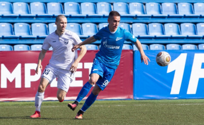 Олимп — Первенство ФНЛ 2018/19, «Зенит»-2 — «Сибирь»