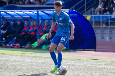 Олимп — Первенство ФНЛ 2018/19, «Зенит»-2 — «Сибирь»