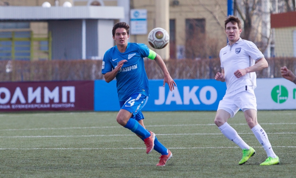 Олимп — Первенство ФНЛ 2018/19, «Зенит»-2 — «Сибирь»