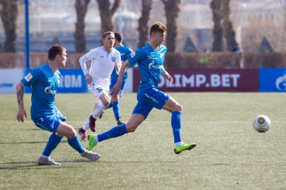 Олимп — Первенство ФНЛ 2018/19, «Зенит»-2 — «Сибирь»
