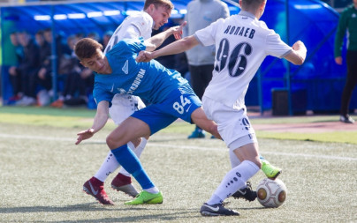 Олимп — Первенство ФНЛ 2018/19, «Зенит»-2 — «Сибирь»