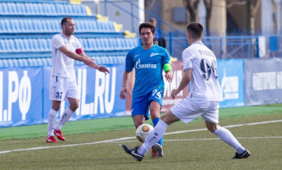 Олимп — Первенство ФНЛ 2018/19, «Зенит»-2 — «Сибирь»