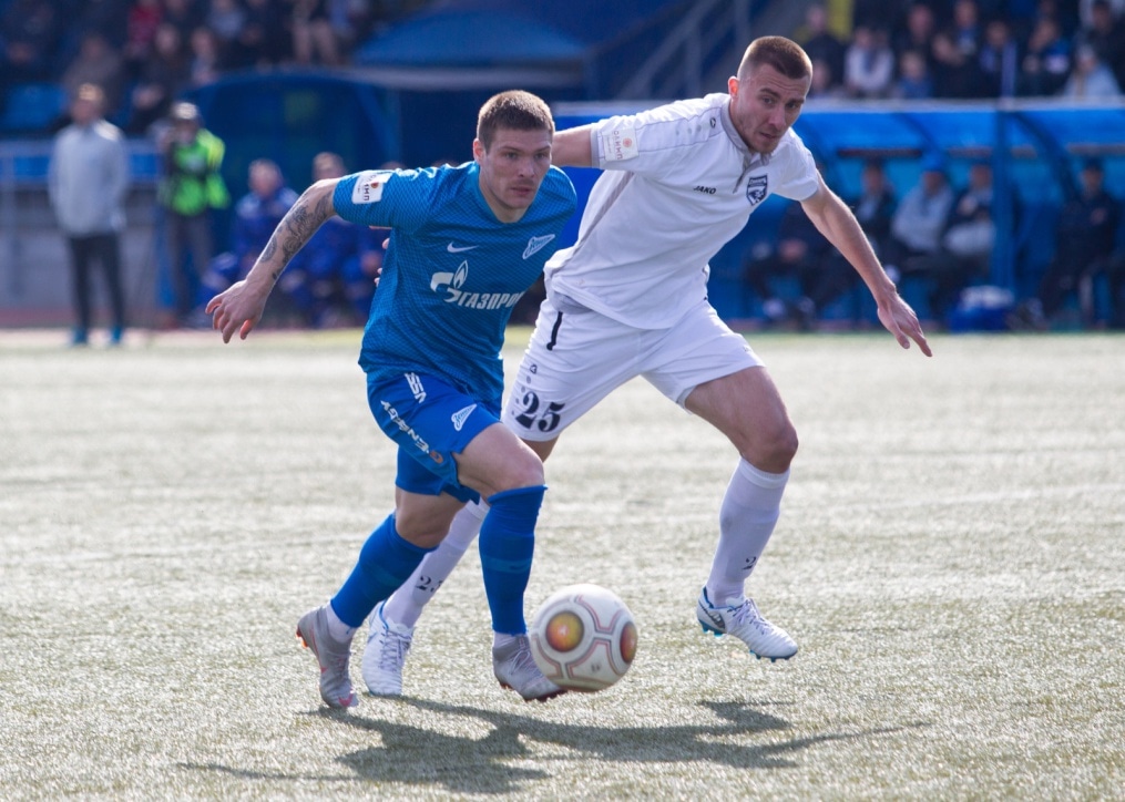 Олимп — Первенство ФНЛ 2018/19, «Зенит»-2 — «Сибирь»