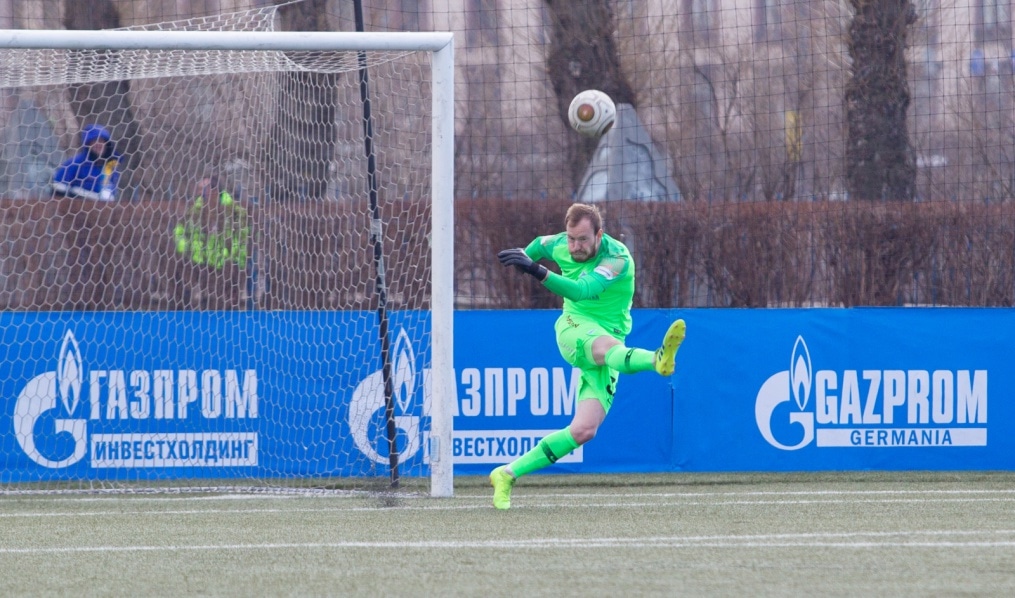 Олимп — Первенство ФНЛ 2018/19, «Зенит»-2 — «Сибирь»