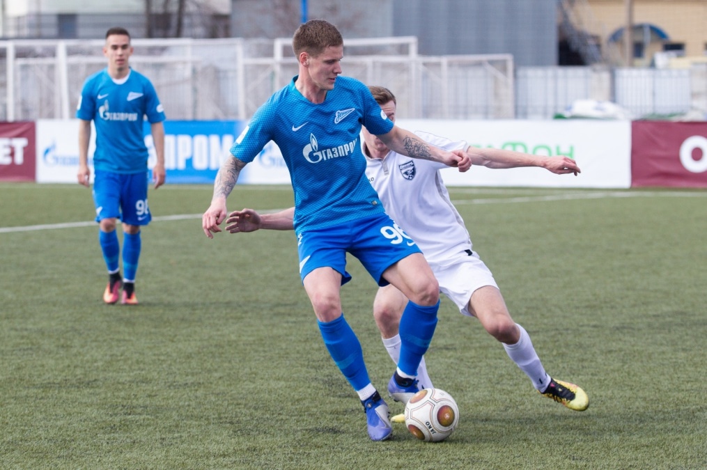 Олимп — Первенство ФНЛ 2018/19, «Зенит»-2 — «Сибирь»
