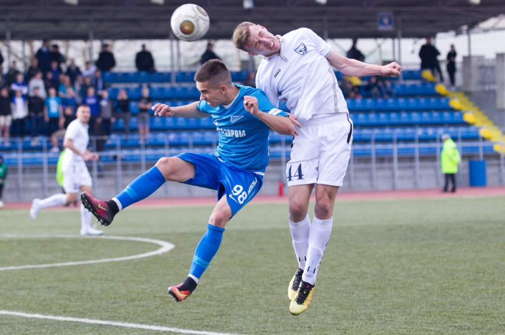 Олимп — Первенство ФНЛ 2018/19, «Зенит»-2 — «Сибирь»