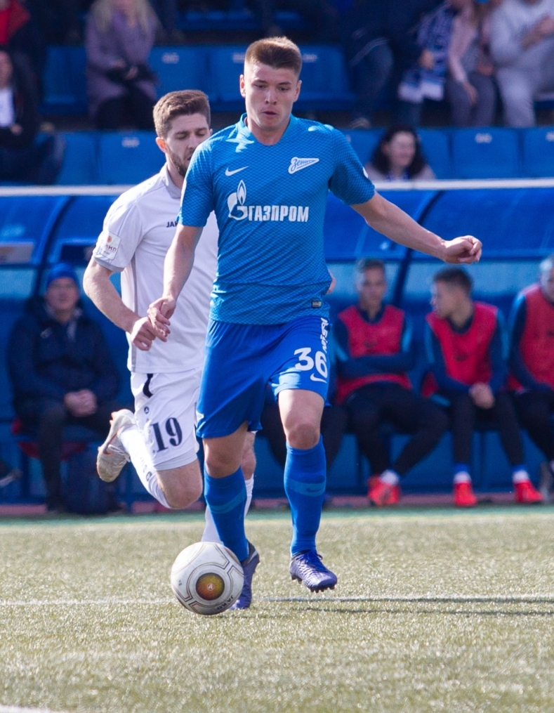 Олимп — Первенство ФНЛ 2018/19, «Зенит»-2 — «Сибирь»