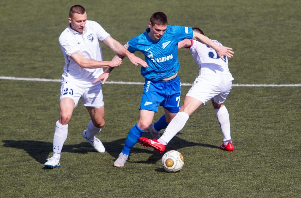 Олимп — Первенство ФНЛ 2018/19, «Зенит»-2 — «Сибирь»