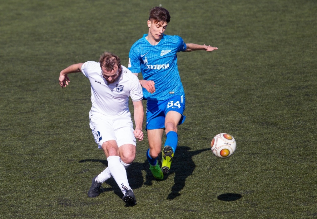 Олимп — Первенство ФНЛ 2018/19, «Зенит»-2 — «Сибирь»