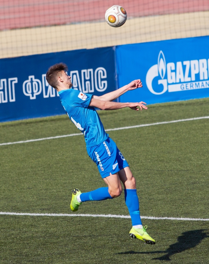 Олимп — Первенство ФНЛ 2018/19, «Зенит»-2 — «Сибирь»